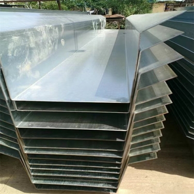 304 Stainless Channel Bar 310S Stainless Steel Gutter 1-12 Meters