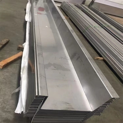 304 Stainless Channel Bar 310S Stainless Steel Gutter 1-12 Meters