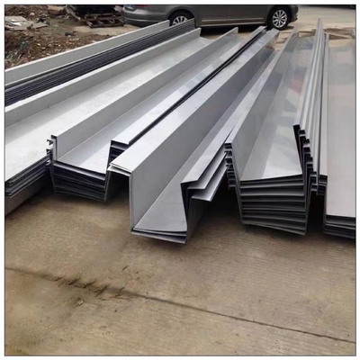 304 Stainless Channel Bar 310S Stainless Steel Gutter 1-12 Meters