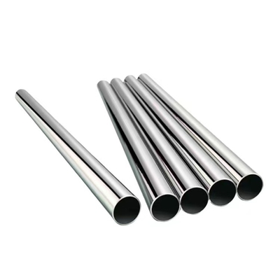 309s 316 316l Paslanmaz Çelik Borular Tüpler 8mm Dikişsiz 304 2B