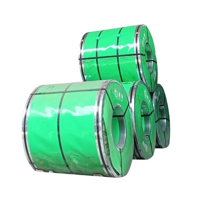 ASTM 8mm 201 Paslanmaz Çelik Sıcak Haddelenmiş Rulo SS 304 Rulo 3mm 2B NO.1 1D Yüzey